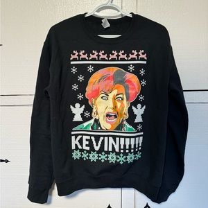 Home Alone sweater